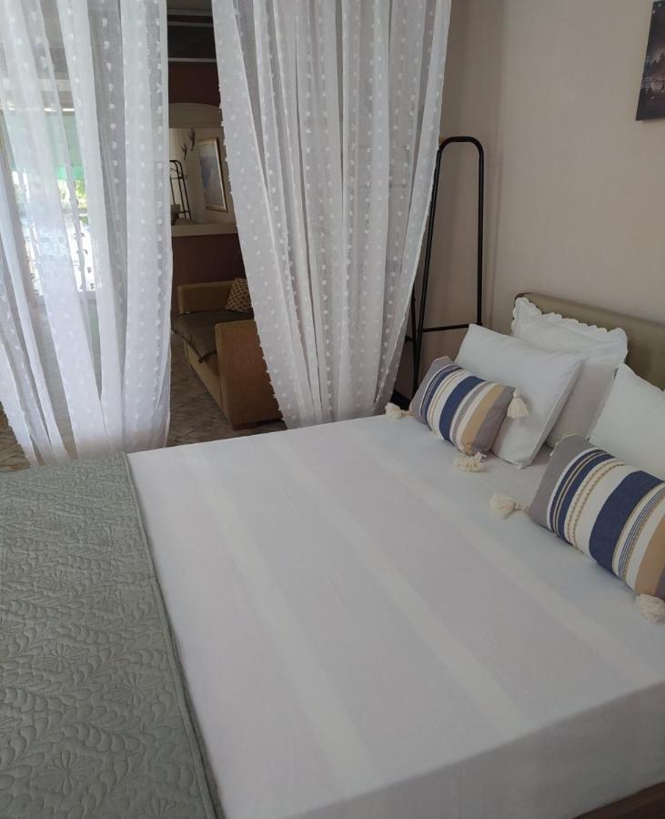 Kalli'S Apartment Кавала Экстерьер фото
